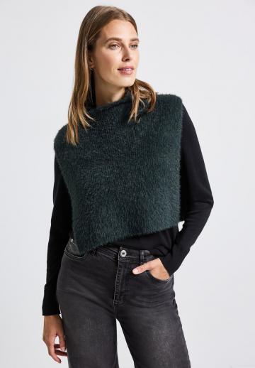 Короткая куртка