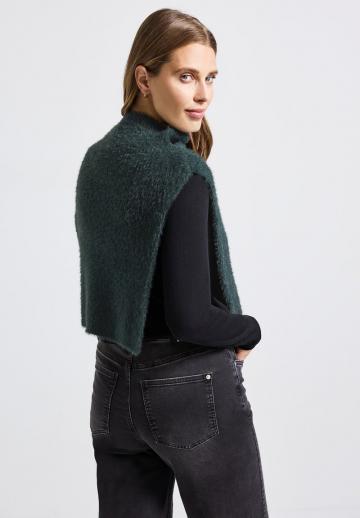 Короткая куртка