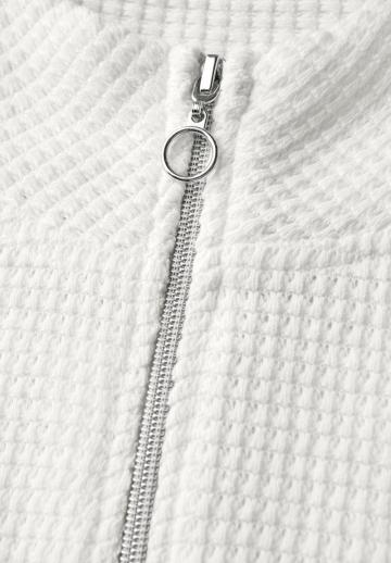 Пуловер без рукавов