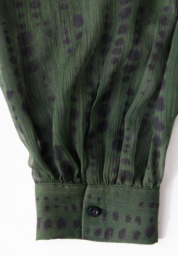 Шифоновая блузка