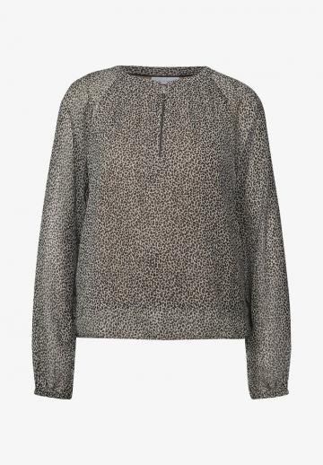 Шифоновая блузка