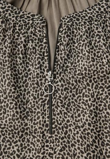 Шифоновая блузка