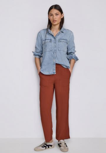 Джинсовая куртка