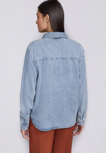 Джинсовая куртка