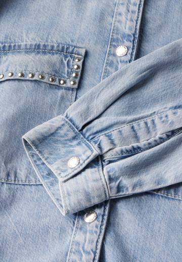 Джинсовая куртка