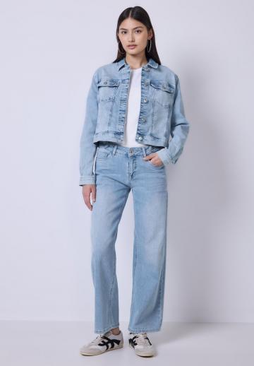 Джинсовая куртка