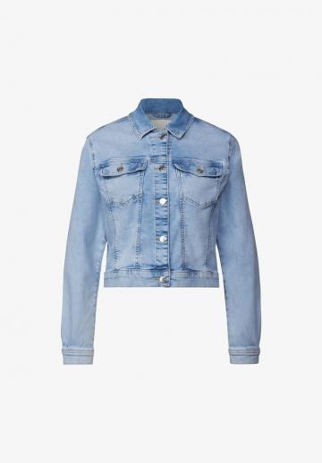 Джинсовая куртка