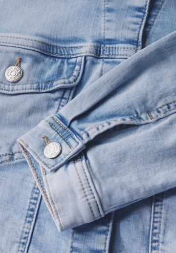 Джинсовая куртка