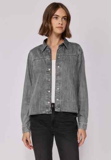 Джинсовая куртка