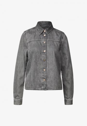 Джинсовая куртка