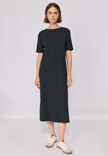 Коктейльное платье