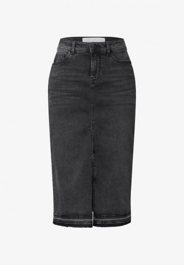 Джинсовая юбка