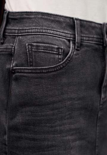 Джинсовая юбка