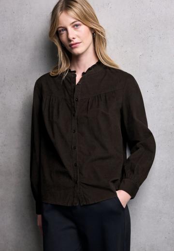 Блузка-рубашка