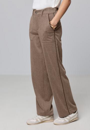 Широкие брюки