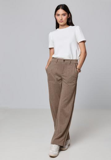 Широкие брюки