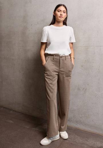 Широкие брюки