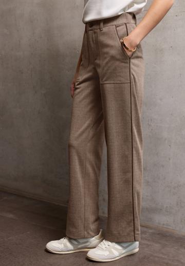 Широкие брюки