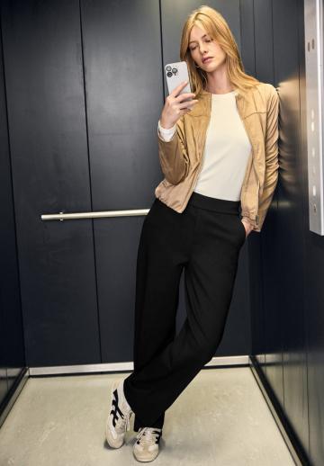 Широкие брюки