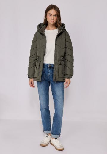 Зимняя куртка