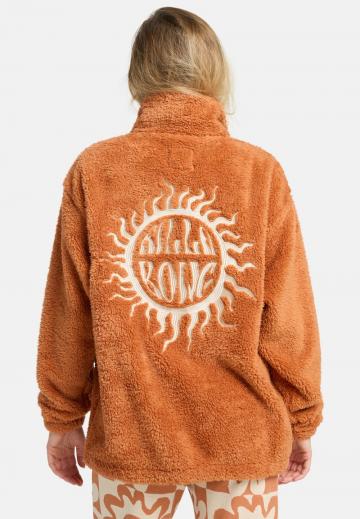 Флисовая куртка