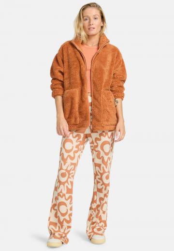 Флисовая куртка