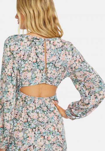 Летнее платье