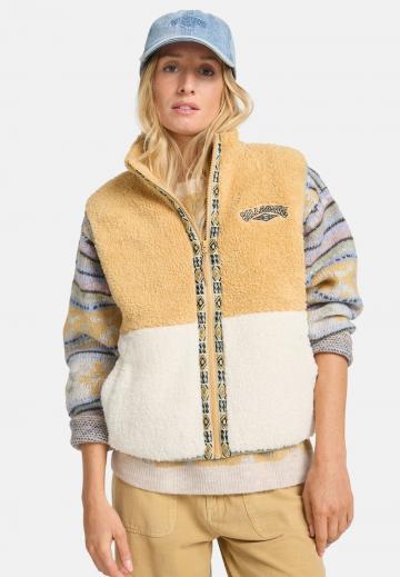 Флисовая куртка