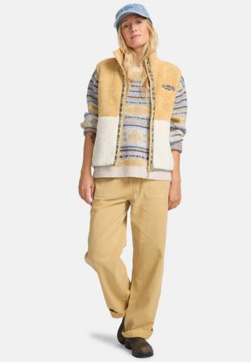 Флисовая куртка