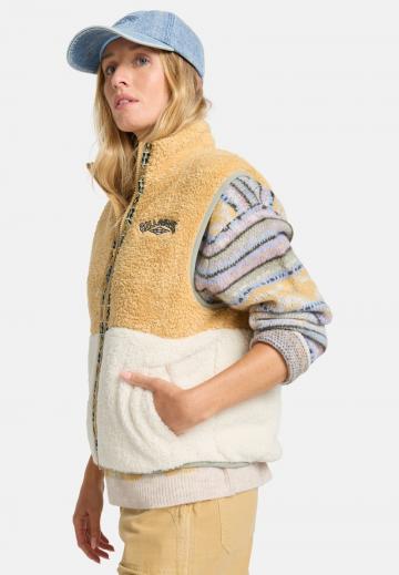 Флисовая куртка