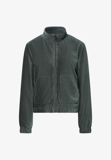 Вельветовая куртка