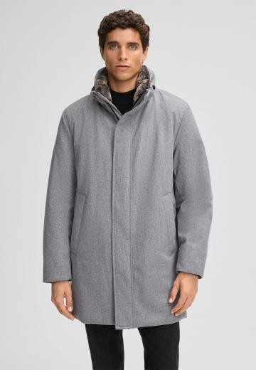 Короткое пальто