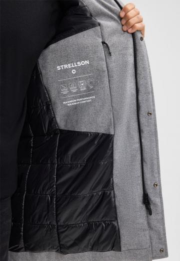 Короткое пальто