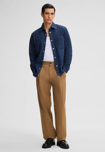 Джинсовая куртка