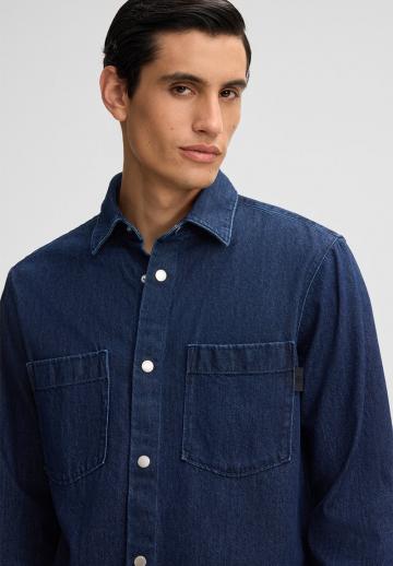 Джинсовая куртка