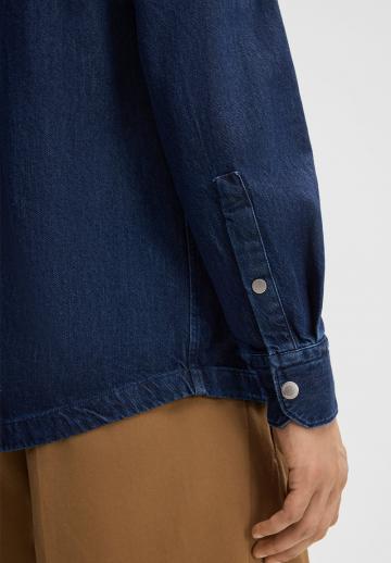 Джинсовая куртка