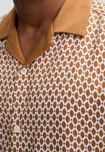 Рубашка с коротким рукавом