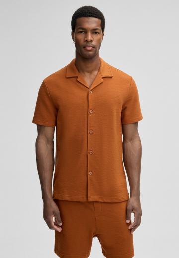 Рубашка с коротким рукавом