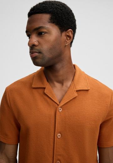 Рубашка с коротким рукавом