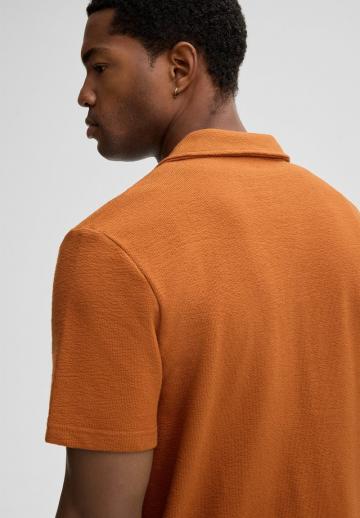 Рубашка с коротким рукавом