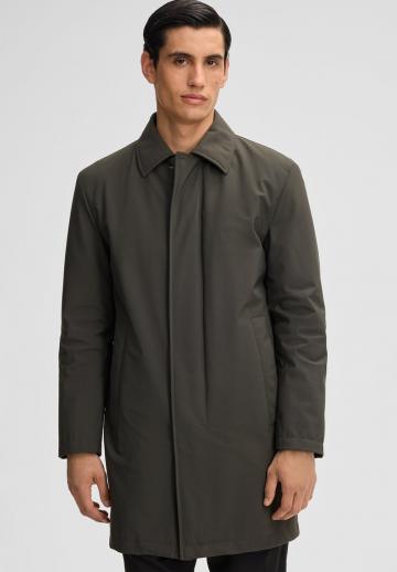 Короткое пальто