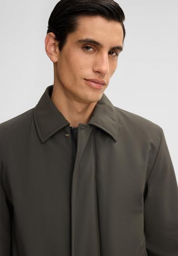 Короткое пальто