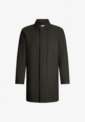 Короткое пальто