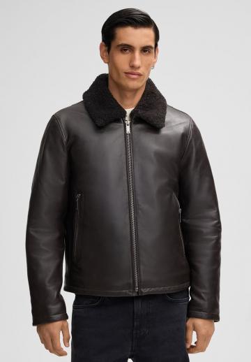 Кожаная куртка