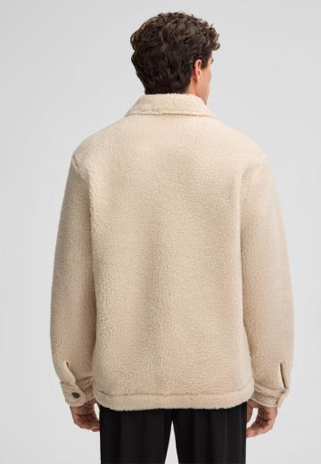 Флисовая куртка