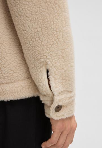 Флисовая куртка