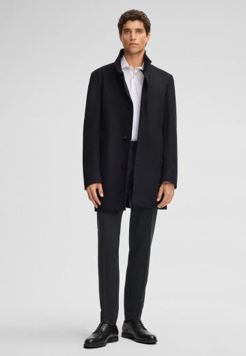 Короткое пальто