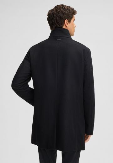 Короткое пальто