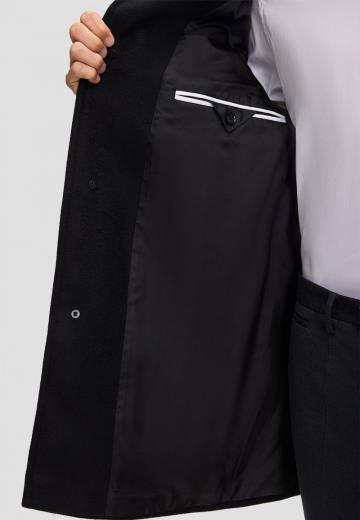 Короткое пальто