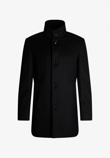 Короткое пальто